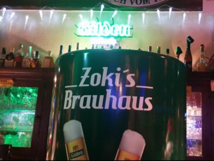 Foto: Zoki's Brauhaus